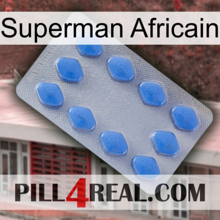 African Superman 21